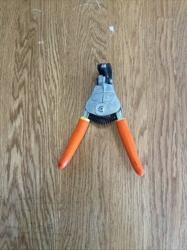 CEMENTEX - WS1022-I Double-insulated Automatic Wire Stippers 1000V
