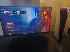 Sony PS5 Digital Edition Console - White (Console only + cables)