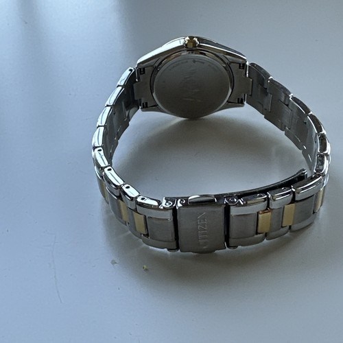 Citizen Regent Eco-Drive MOP Dial Ladies Watch EW1824-57D - Picture 24 of 24