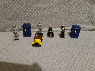 Dr Who Corgi Bundle