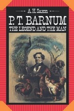 A. H. Saxon P. T. Barnum (Hardback)