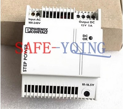 New 1PCS   STEP-PS/1AC/15DC/4 power module 2868619 #bv