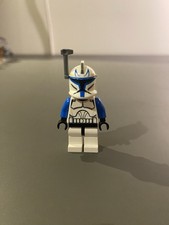 LEGO Clone Trooper Captain Rex 501st Legion Phase 1 SW0314