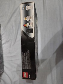 LEGO Speed Champions: McLaren Mercedes Pit Stop (75911)