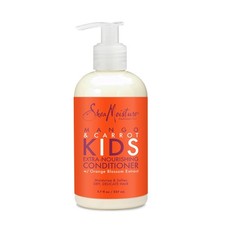 SheaMoisture Kids Conditioner for Hair 7.7 fl oz (Pack of 1), orange