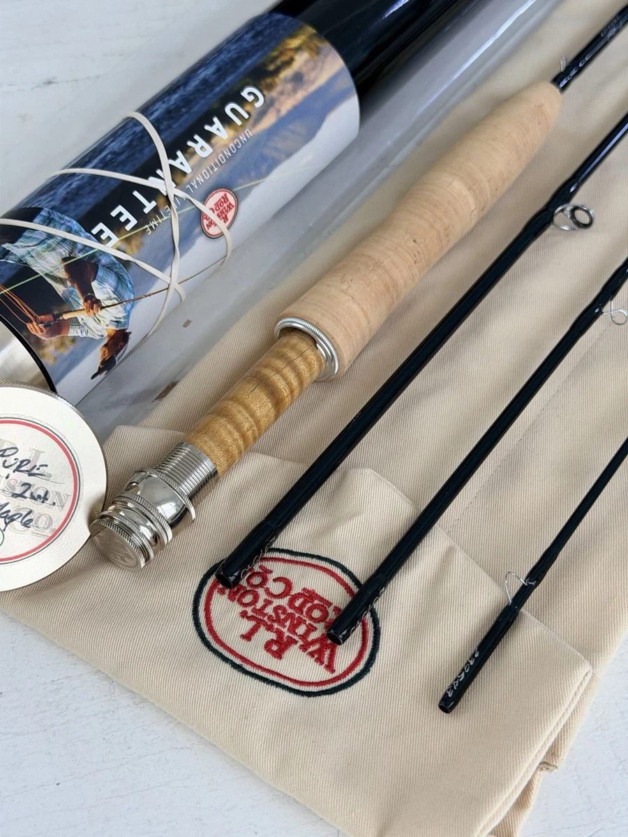 R.L. Winston Rod Company Fly Fishing Rods for sale | eBay