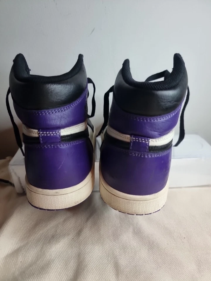 Nike Air Jordan 1 High, photo 2 of 5