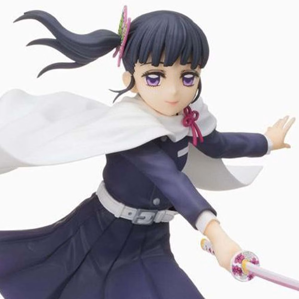 Figurine Kimetsu No Yaiba Kanao Tsuyuri SPM le cadeau idéal pour fan d'anime