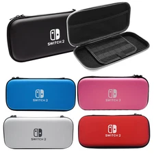 Travel Carrying Bag Cover Hard Shell for Nintendo Switch 2 Portable Storage Bag