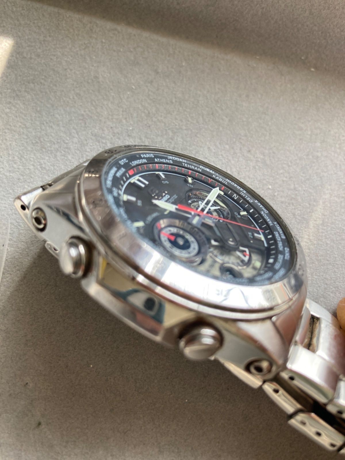 Casio Edifice EQW-M1000D Multi-Function Chronogra… - image 9