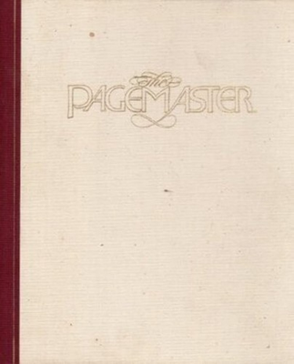 #ad The Pagemaster hardcover Kirschner David Contreras Ernie Tiritilli Jerr... $5.09