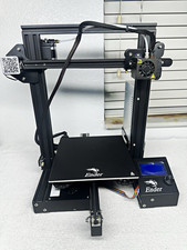 Creality Ender-3 3D Printer NEW UNUSED Fully Working 220x220x250mm FDM