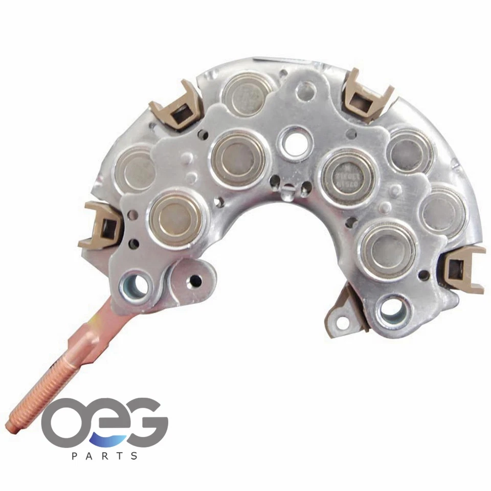 Nuevo rectificador para Toyota Tacoma L4 2.7L 95-97 27357-63060 27357-72010 AND1242 Foto 2 de 4