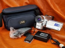  3636 JVC GR-DVL150E Mini DV Camcorder