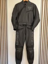 Damen Motorrad Anzug Lederkombi Dainese Größe 44