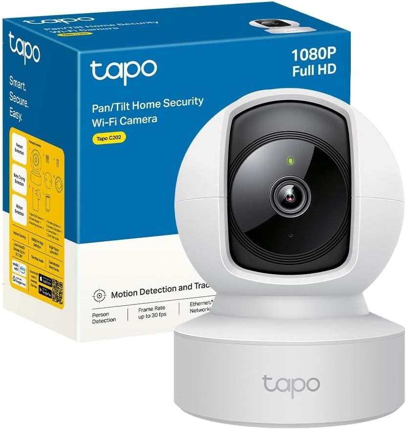 Recensione Tapo C200: La Migliore Telecamera Wi-Fi FHD per Qualità-Prezzo