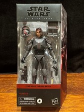 STAR WARS Black Series HUNTER 01 6 Action Figure