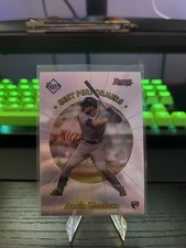 2018 Bowman's Best - 1998 Best Performers Austin Meadows #98BP-AM (RC)