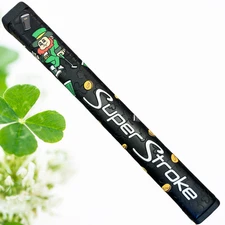 Super Stroke Golf Putter Grip Limited Edition Lucky Leprechaun Pistol 2.0 *NEW*
