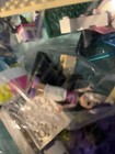 Two. Bags of various legos Friends Scooter Figures 1+ Lbs Building Toys — photo 5
