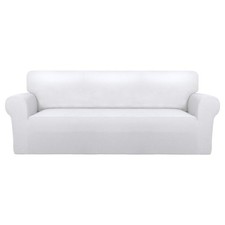 PureFit Super Stretch Sofa Slipcover Spandex Non Slip Soft Couch Sofa Cover...