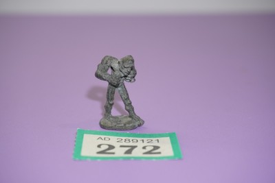 Warhammer Ral Patha Tongolem - Metall