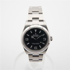 ROLEX Explorer I 124270 Warranty 2022 18