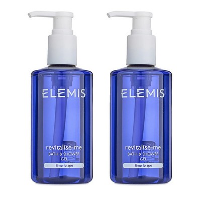 Elemis Revitalise-Me Hand & Body Wash 300ml Duo