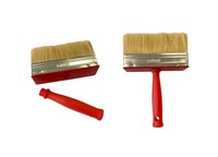 2x Wallpaper Paint Brushes 14 cm Heavy Duty Soft Bristle DIY Decorating Tool
