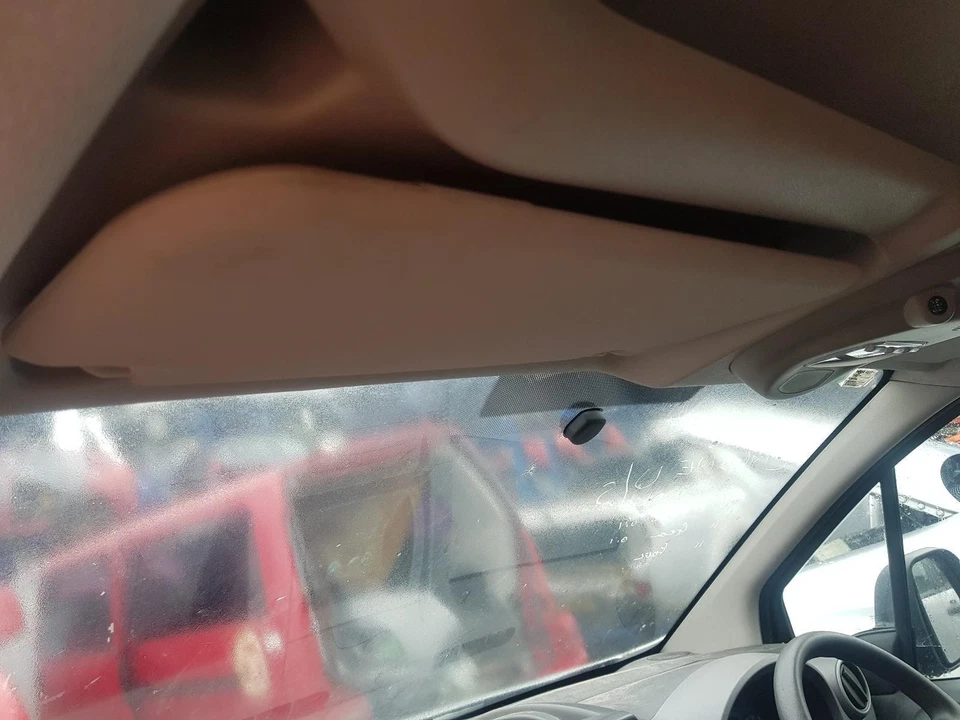 Parasol izquierdo pasajero peugeot partner mk2 08-18 ns 8163 ey a72692 Foto 2 de 4