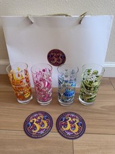 Club 33: Celebrate Happy Novelty Glass Collec...