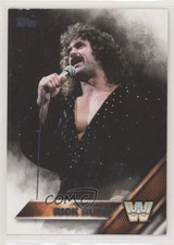 2016 Topps WWE Then Now Forever Rick Rude #190 04as