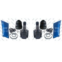2X GSP Gelenksatz Antriebswelle FüR Opel Corsa E S07 Fiat Qubo 225