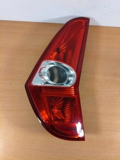 Feu arrière Suzuki SPLASH