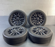 2014-2024 Mini Cooper F55 Alloy Wheel Rim W Tire 6.5jx16 Et54 Set Oem Note 2014-2024 Mini Cooper F55 Alloy Wheel Rim W Tire 6.5jx16 Et54 Set Oem Note