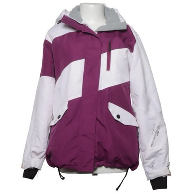 Ski Industries, Skijacke, Damen, Größe: S, Selected Edition, Lila/Weiß #fZu