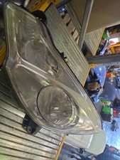 2010 CITROEN C3 MK2 PASSENGER SIDE LEFT HEADLIGHT HEADLAMP 9673815080 #148