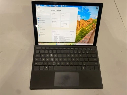 💻 Microsoft Surface Pro 7 (Model 1866) – 12.3” | Intel i7 | 16GB RAM | 512GB