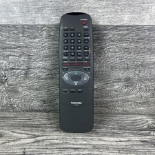 TOSHIBA VC-450T Remote Control M450 M261 M461 VCR TV - USED