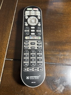 Genuine Universal Remote Control URC-R6