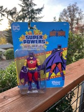Batman of Zur En Arrh - Wave 6 -2024- McFarlane Toys DC Super Powers - NEW - MOC