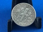 USA  ONE DIME 1946  -  0.925 Silver - 2,5g    (A3/37)
