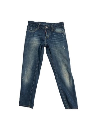 Men s DSquared Distressed Jeans