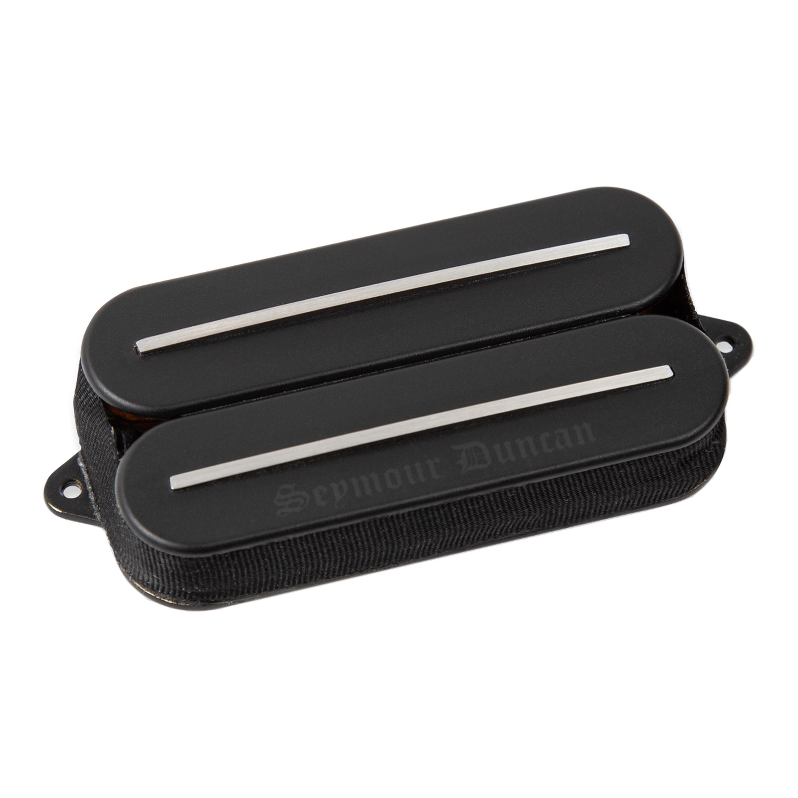 Seymour Duncan Black Winter Rail Bridge Pickup - Black - Open Box