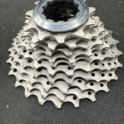 Shimano Dura Ace 7900 10 Speed Cassette 11-25 Gearing (9407-123