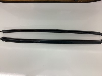 10-17 Volvo XC60 Front Windshield Moldings (pair) Savile Grey 492 39803231