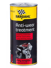 BARDAHL ANTI-WEAR TREATMENT ADDITIVO TRATTAMENTO OLIO MOTORE ANTI ATTRITO USURA