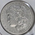 1880-P Morgan Silver Dollar NO~RESERVE HIGH BID WINS Must Have #1747
