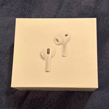 Apple AirPods Pro 3 In-Ear Wireless Earbuds, White, USB-C Case, Mic
