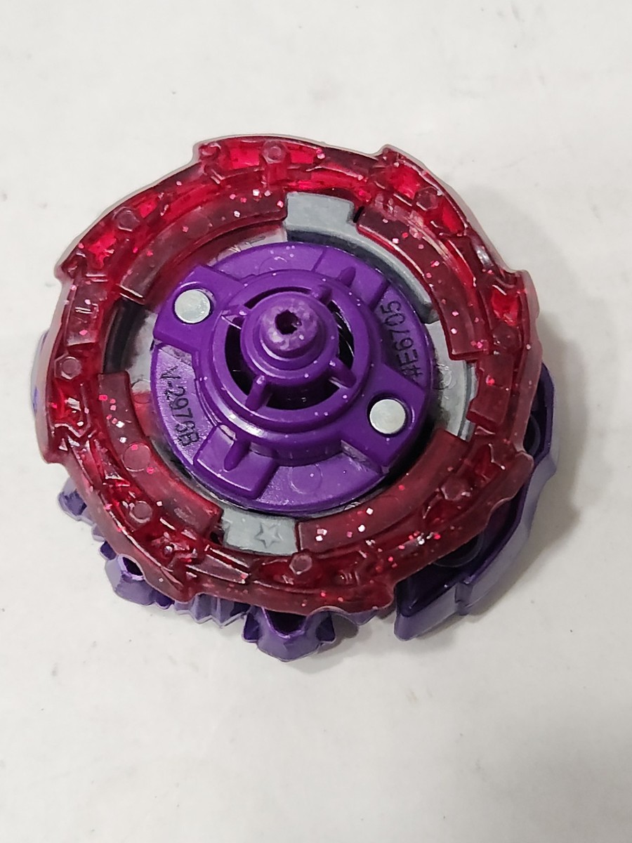 ひでかず様パープル Takara Tomy Beyblade Burst B-125 01: Dead Hades 11Turn Zephyr' | eBay